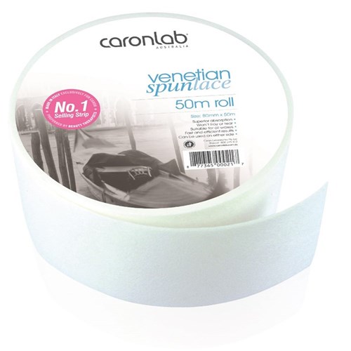 Venetian Spun Lace - 50m Roll